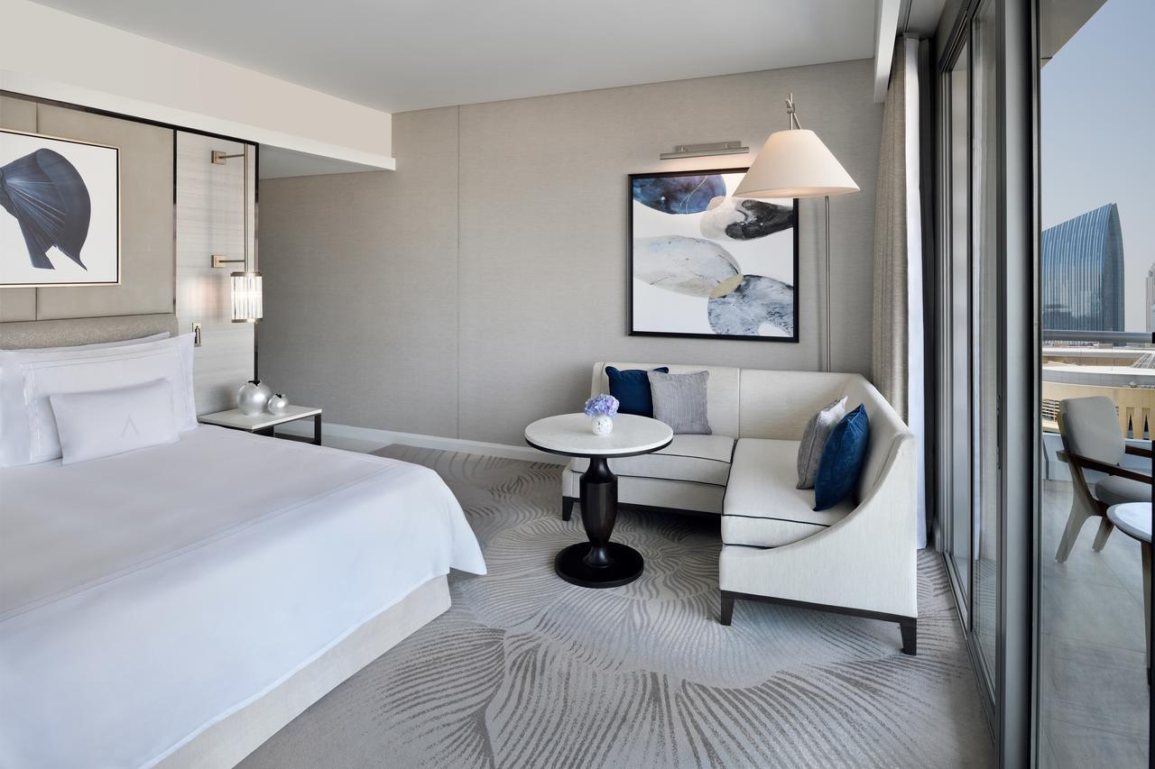 Premier Burj Khalifa & Fountain View Room with Balcony,657427371:JPEG