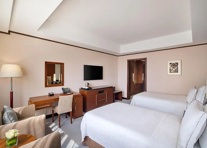 Hotel Grand Millennium Dubai